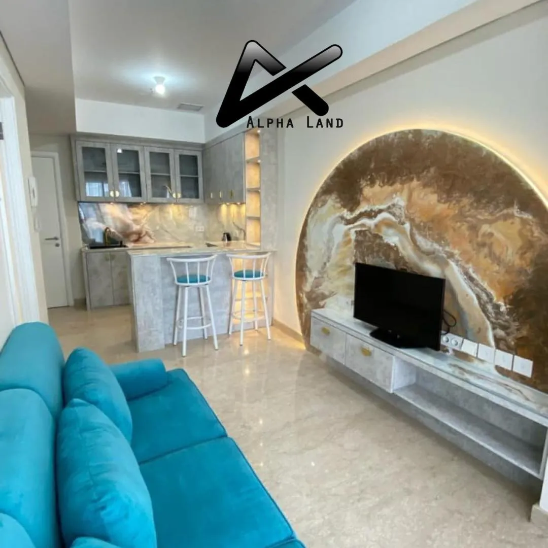 Sewa apartemen Podomoro Tower Liberty