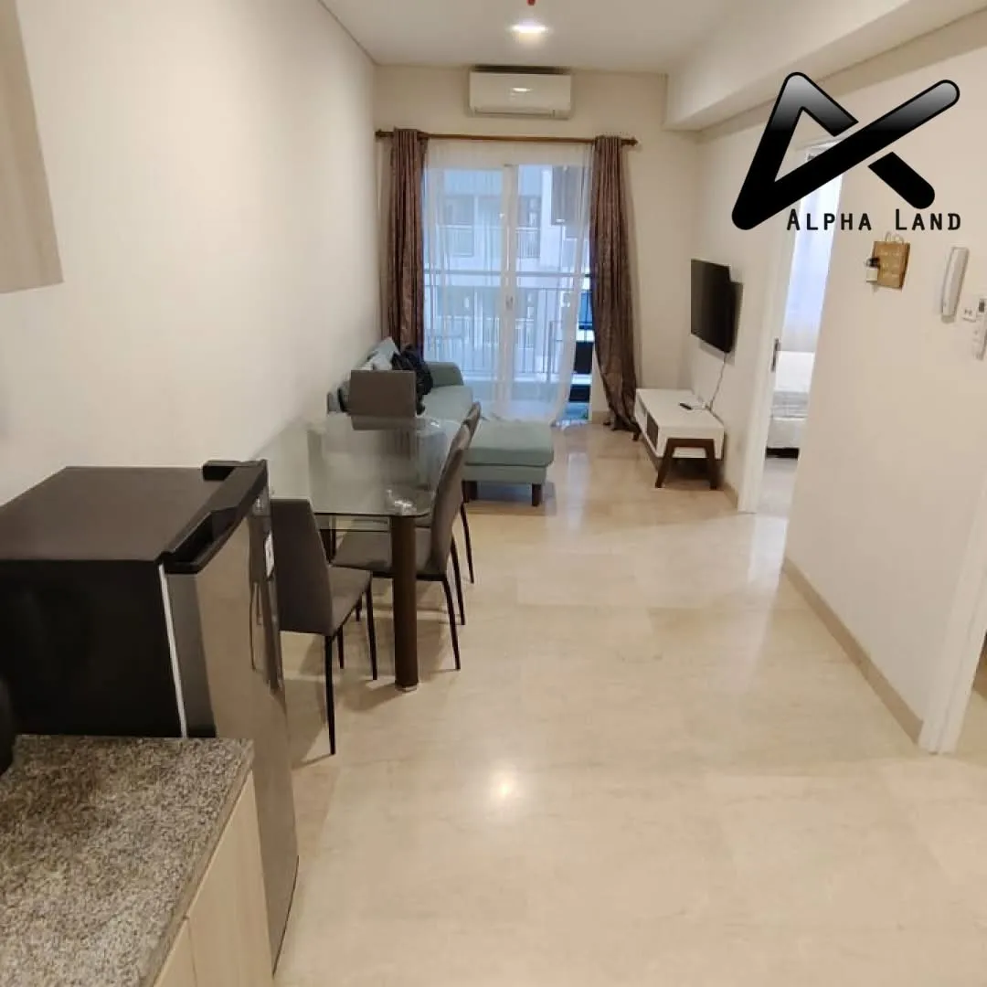 Apartment Podomoro Tower Liberty