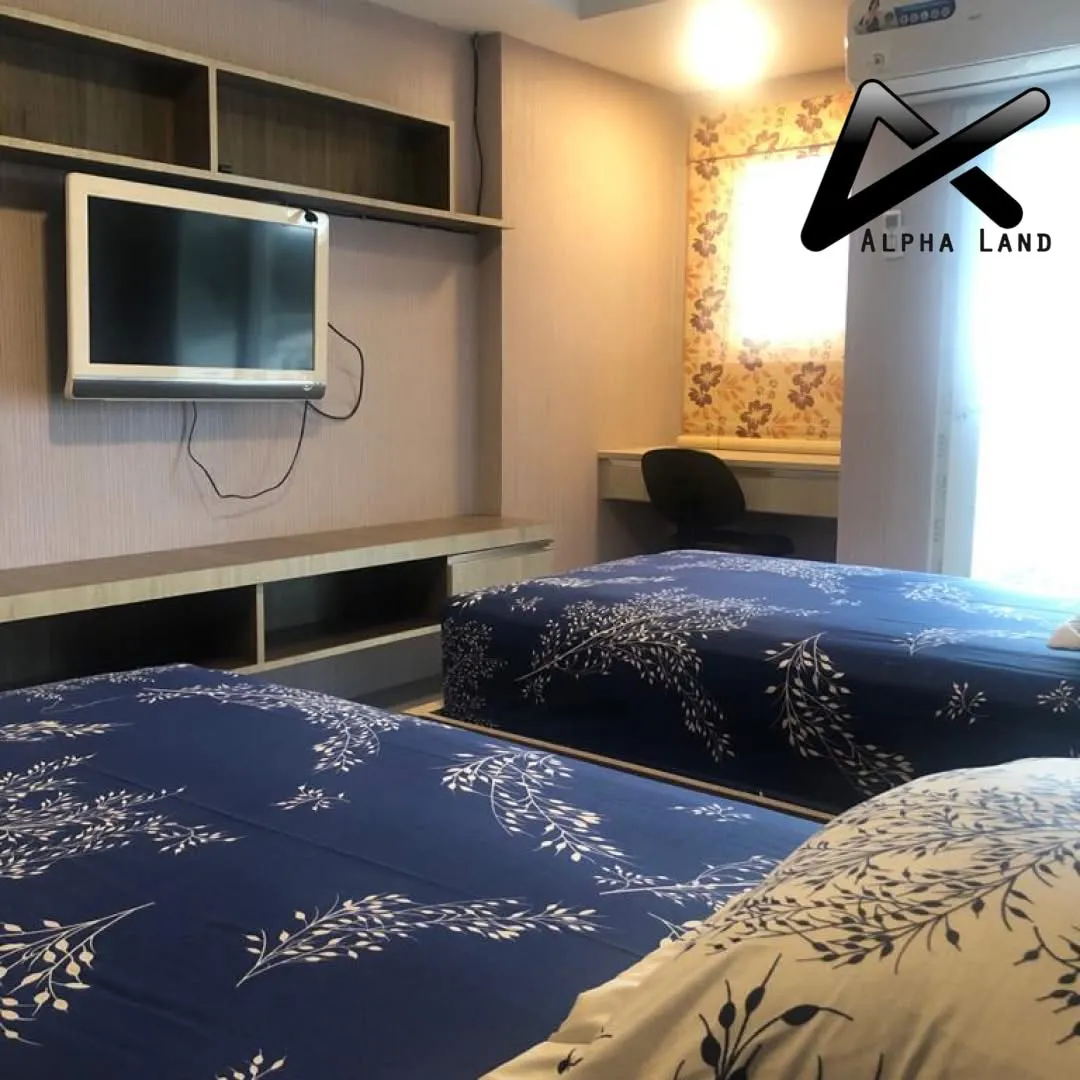 Di Jual Apartement Mansyur Residence Tower Ruby