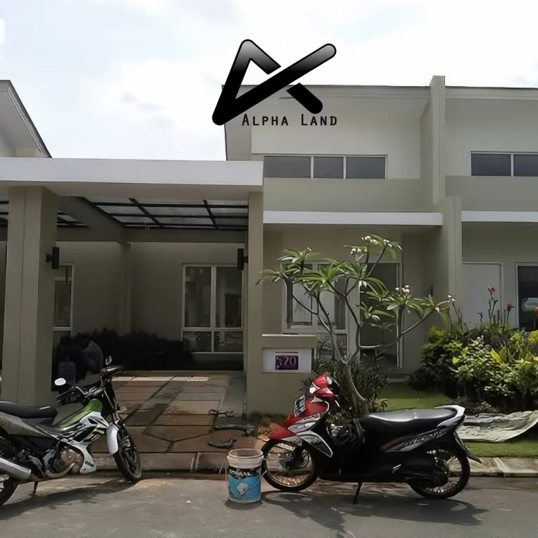 Dijual di Orchard Park Batam Cluster Vitis