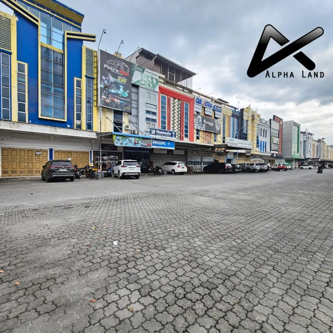 Ruko Gandeng great Cemara asri