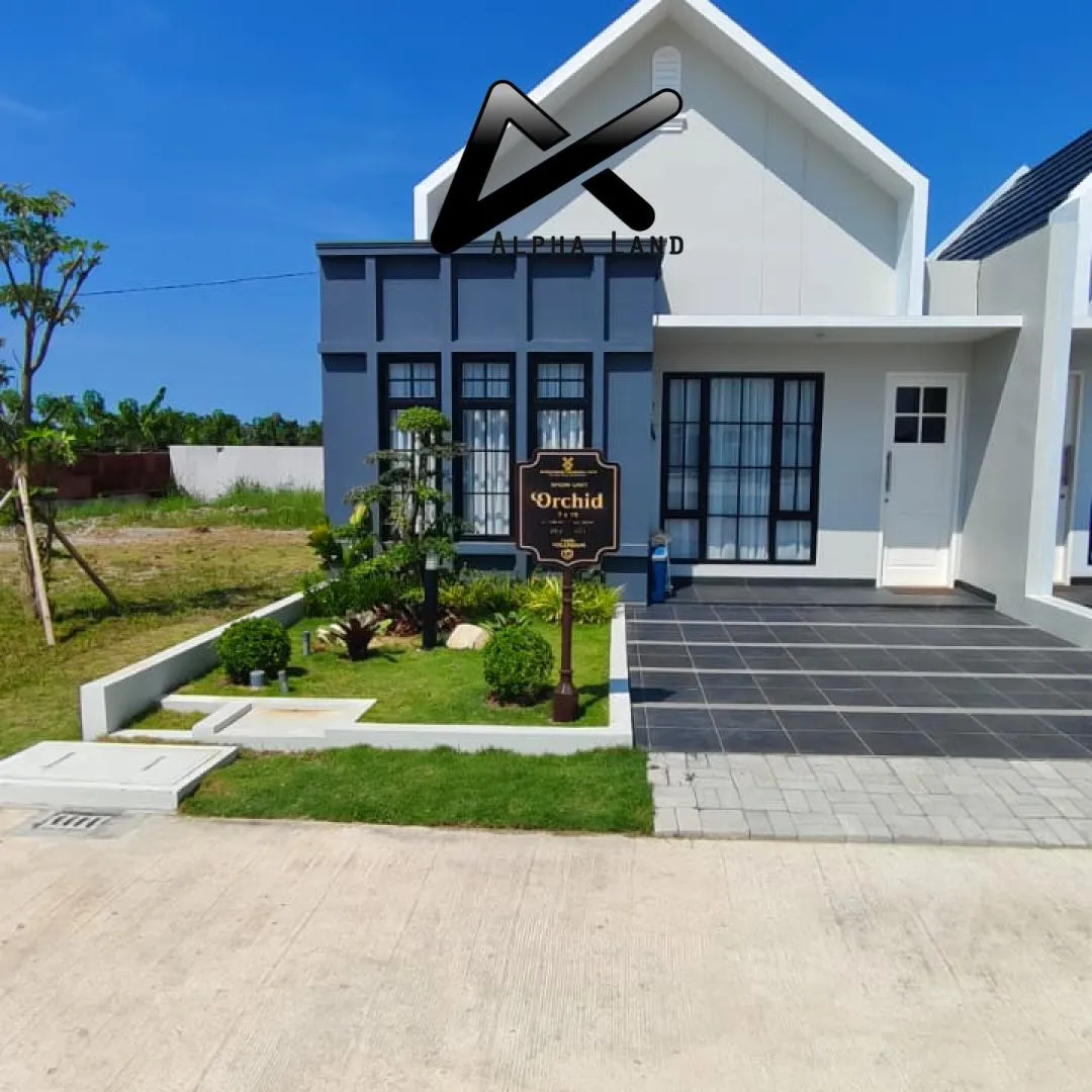 Perumahan Eksklusif SURYAMAS LIANDRA CITY - BATANG K