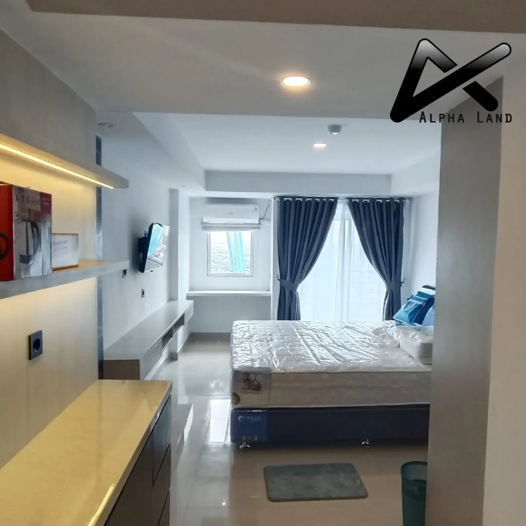 Disewa Appartmen Mansyur Residence