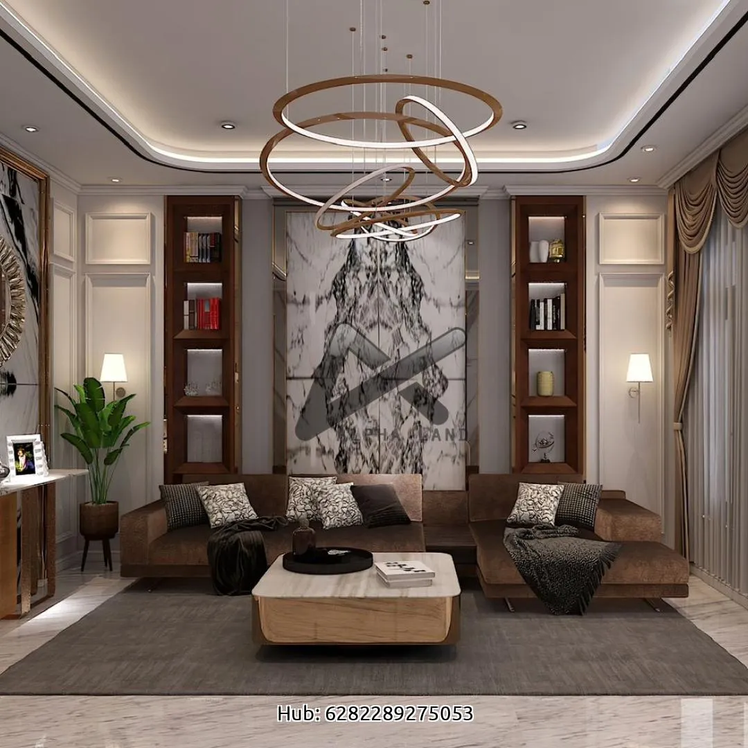 Proyek Baru The Marriott Suites Private Residence