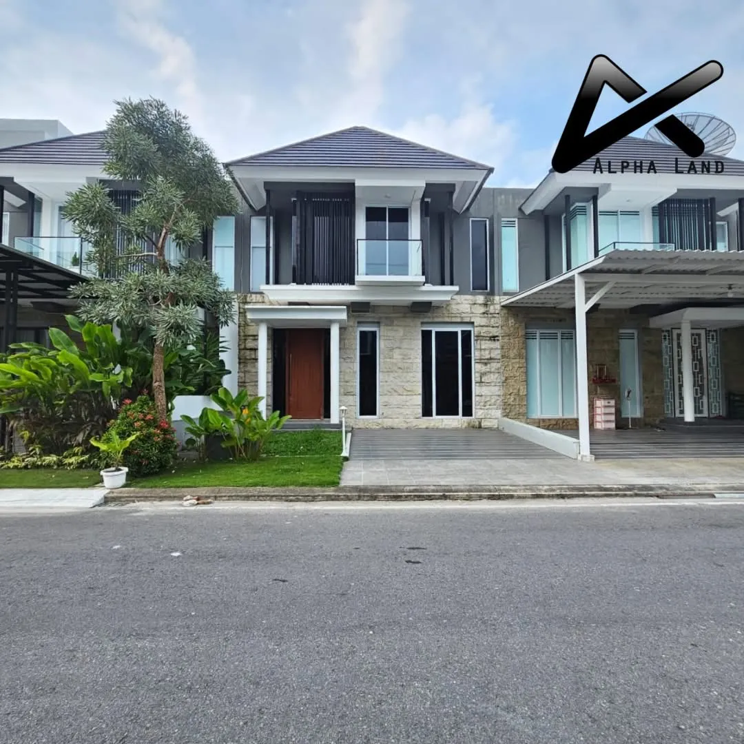 Komplek Citraland Gama City Cluster Demsey Hill