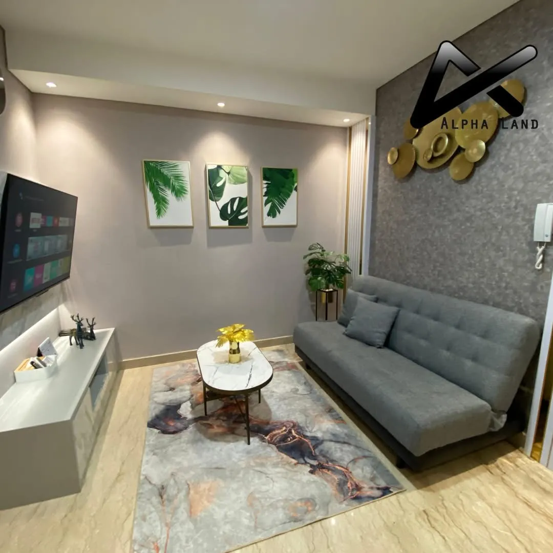 Dijual Apartemen Podomoro Tower Lincoln sangat LUX