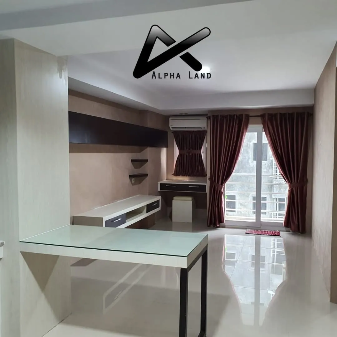 Disewa Apartemen Mansyur Residence 2 Bedroom