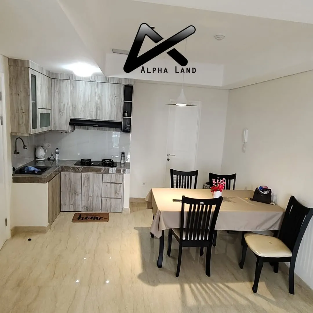 Disewa Apartemen Luxury Podomoro Liberty 3BR LT 21