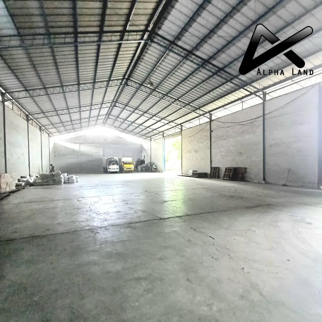 Jual Gudang Jalan. Medan - Sampali