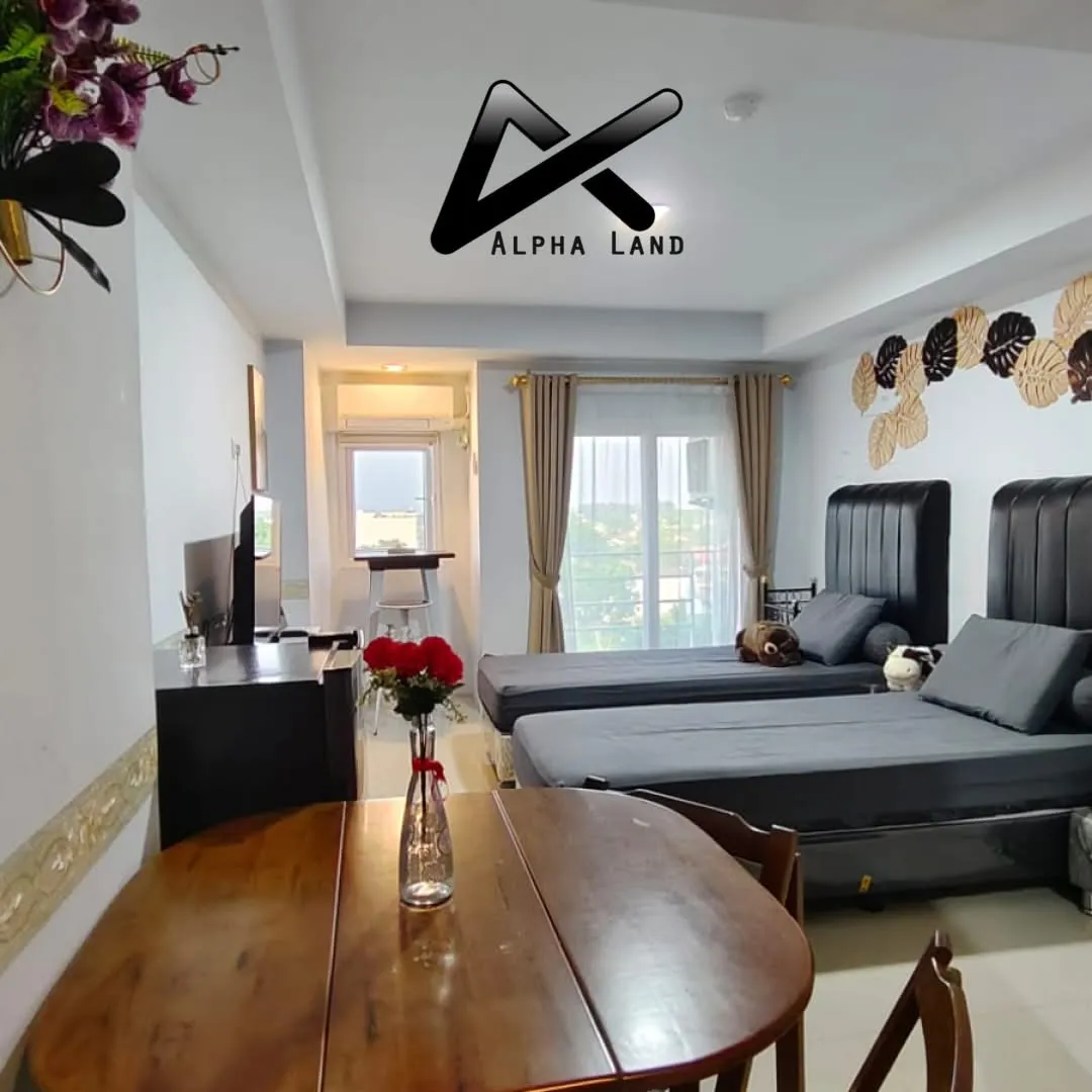 Mansyur Residence Tower Ruby Type Studio