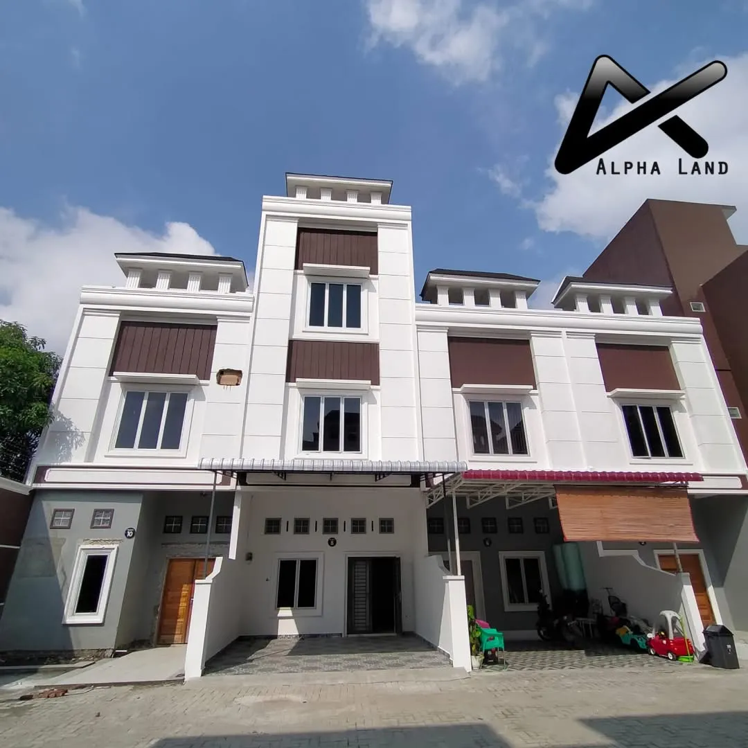 Sewa komplek mentari jewel