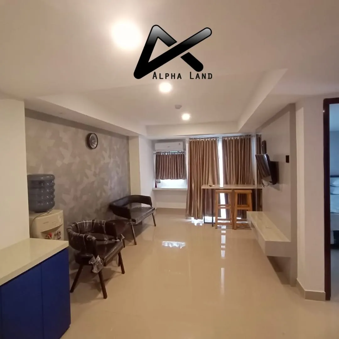 Disewa Apartemen Mansyur Tower Diamond 2Bedroom