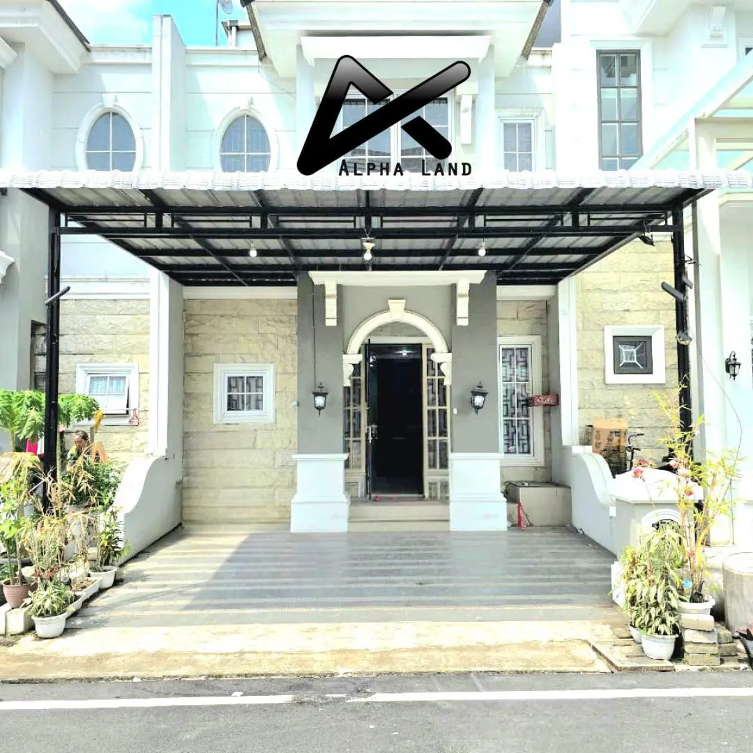 Sewa Citraland Gamacity Cluster Pasadena