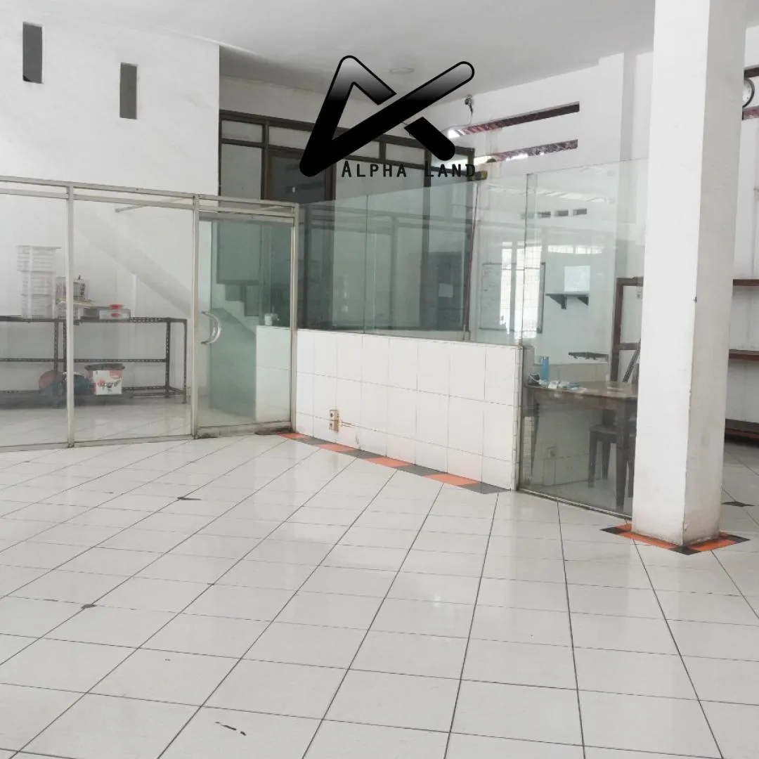 Disewa Ruko di Kapten Muslim 3 in 1