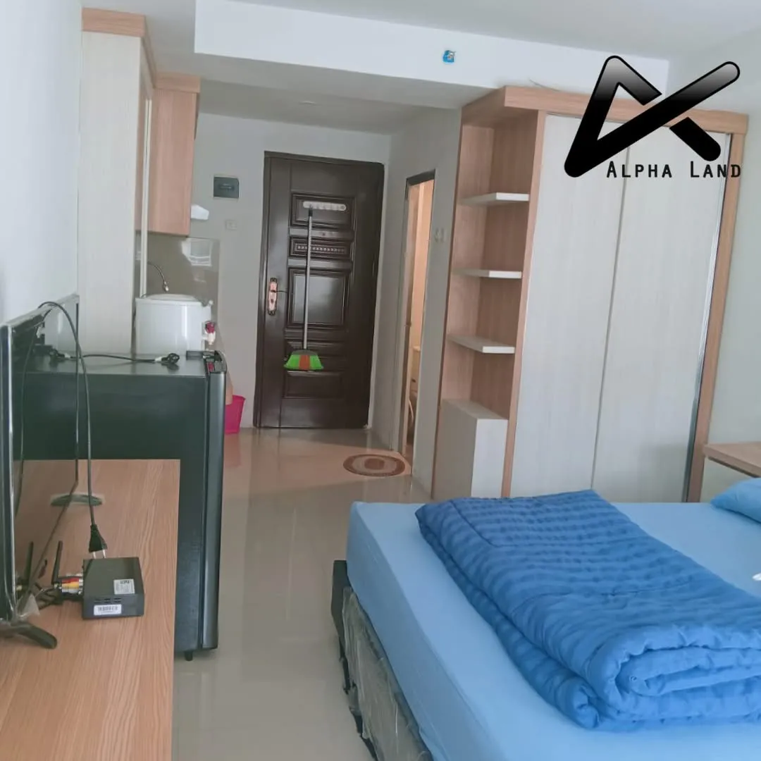 Dijual Apartemen Mansyur Residence Tower Ruby