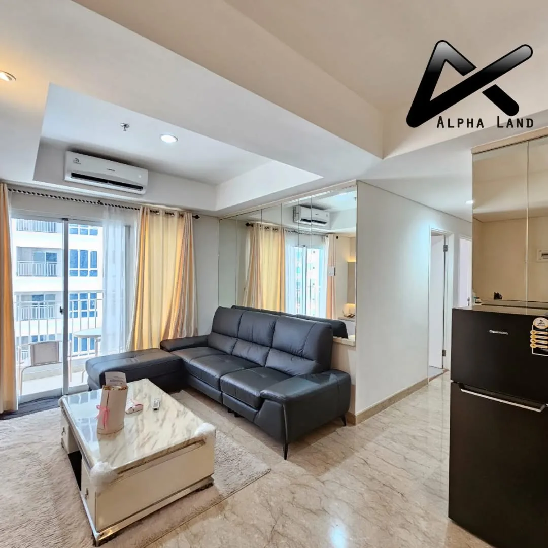 Dijual Apartment Podomoro Tower liberty 3+1 92m2