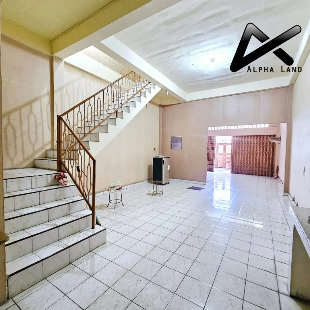 Hunian Rumah Daerah PWS