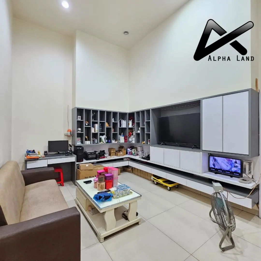 Komplek Tuasan Garden Jalan Tuasan