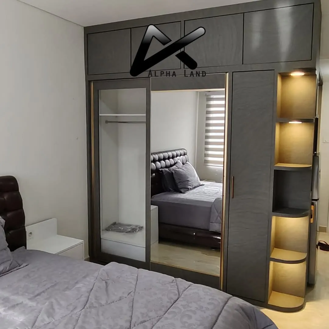 Disewa Apartemen Podomoro Liberty Studio Lux Lt 26