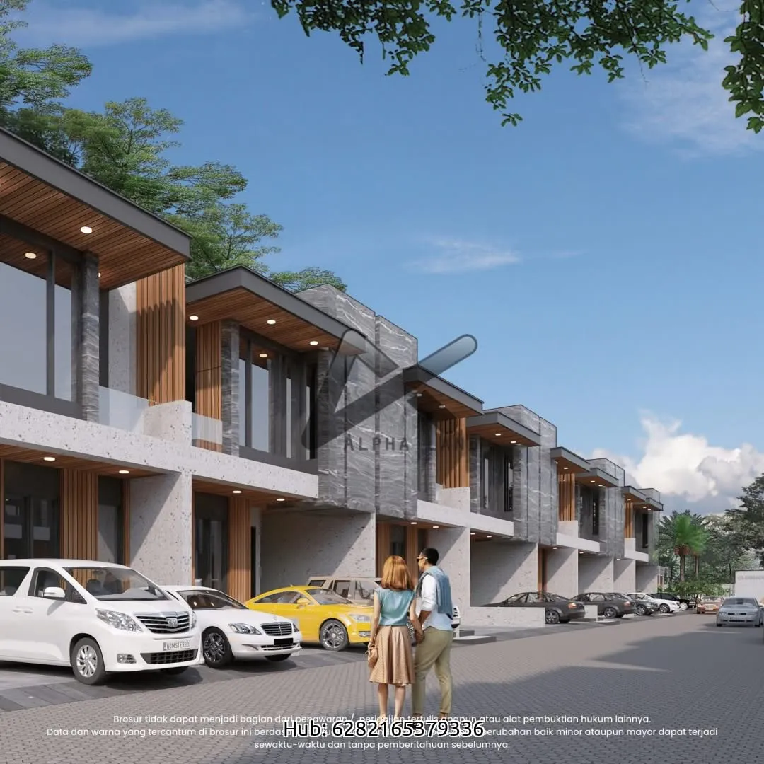 Jual Rumah siap huni