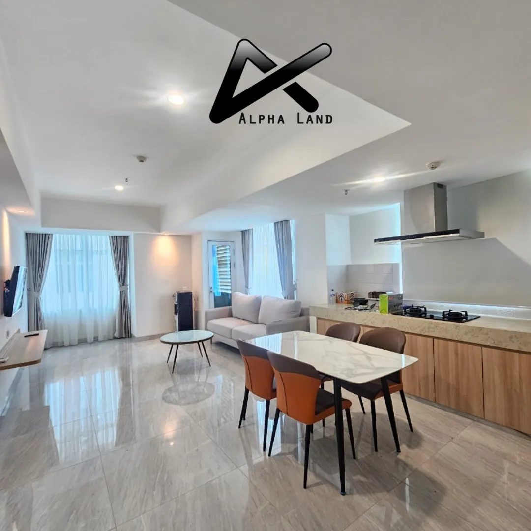 Sewa Manhattan condominium 2Bedroom