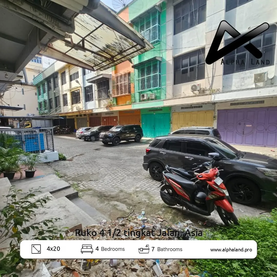 Alphalandproperti.com