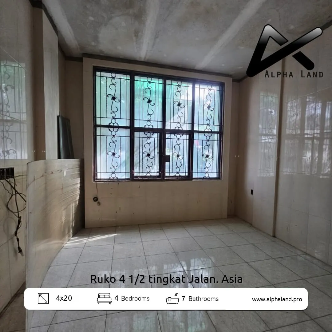 Alphalandproperti.com