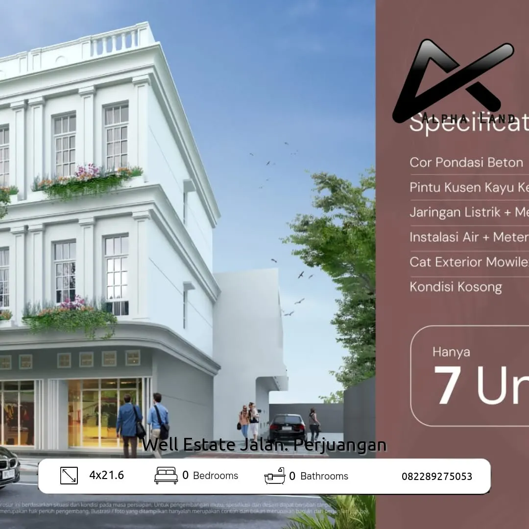 Alphalandproperti.com